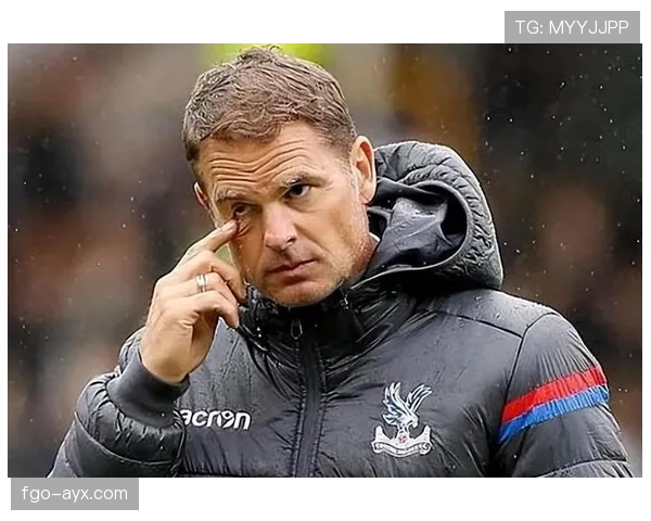 德波尔誓言率水晶宫复兴，剑指英超竞争力稳步提升