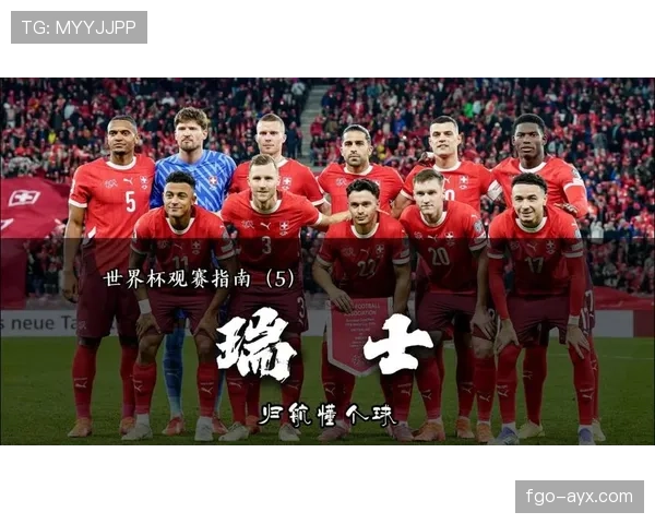 瑞士队2026世界杯A组实力分析与晋级预测